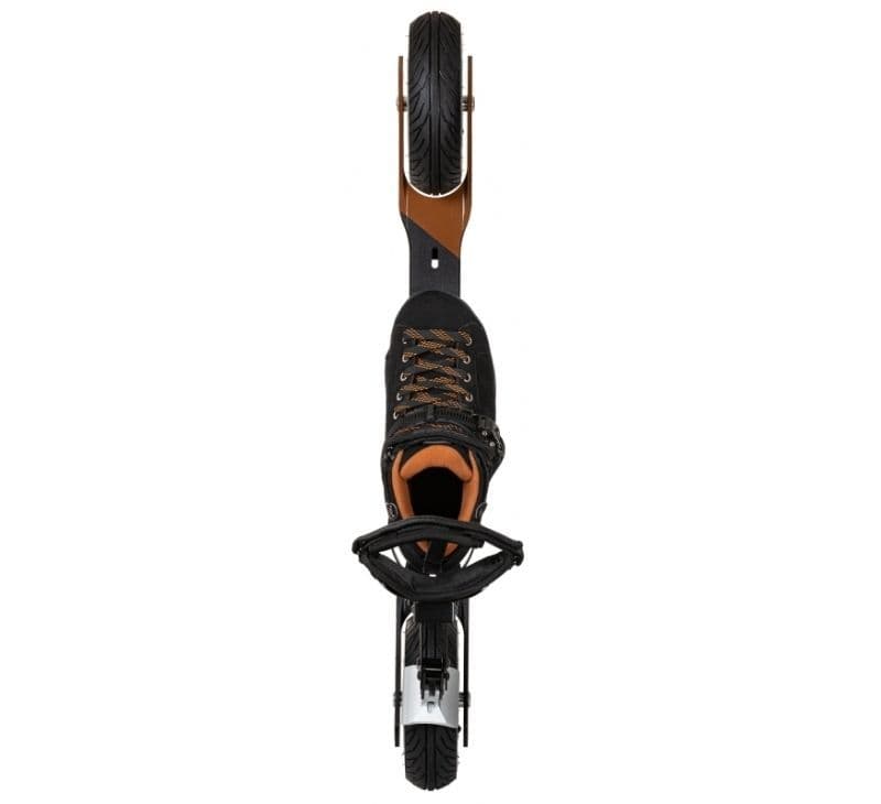 Powerslide SUV Adventure Skates 4-Cross 175, Ansicht von oben