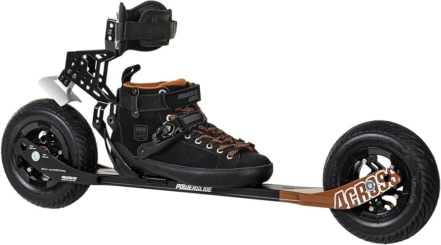 Powerslide SUV Adventure Skates 4-Cross 175