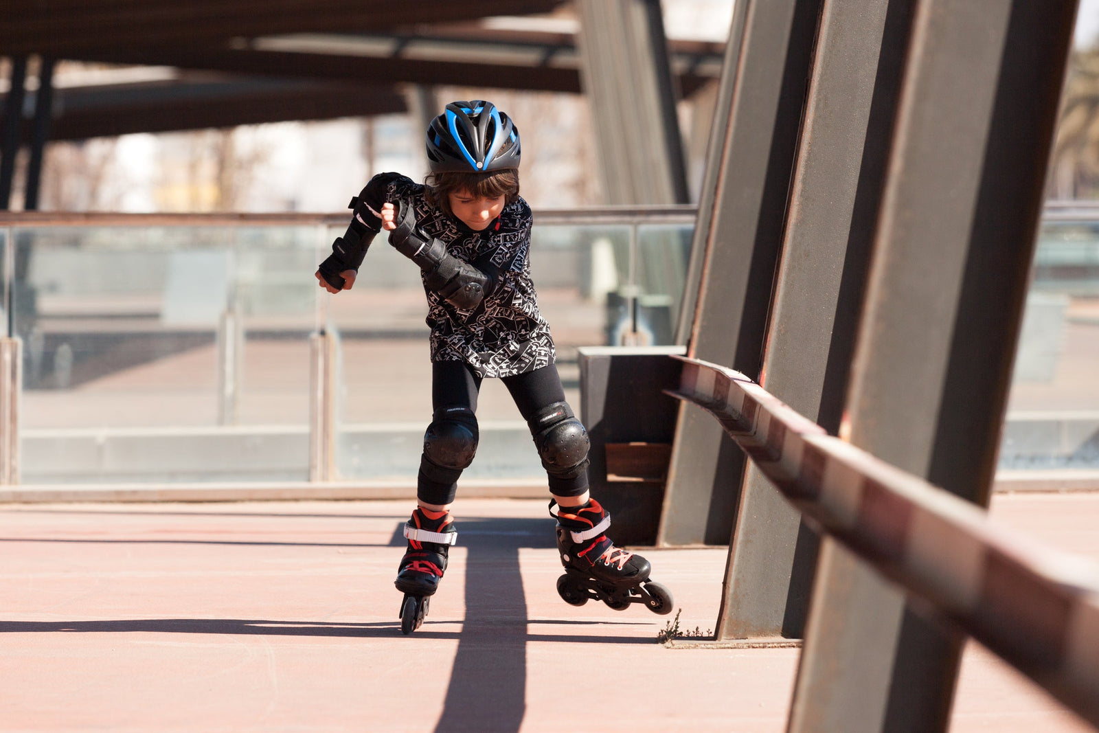 Powerslide Kids Basic Protection Set