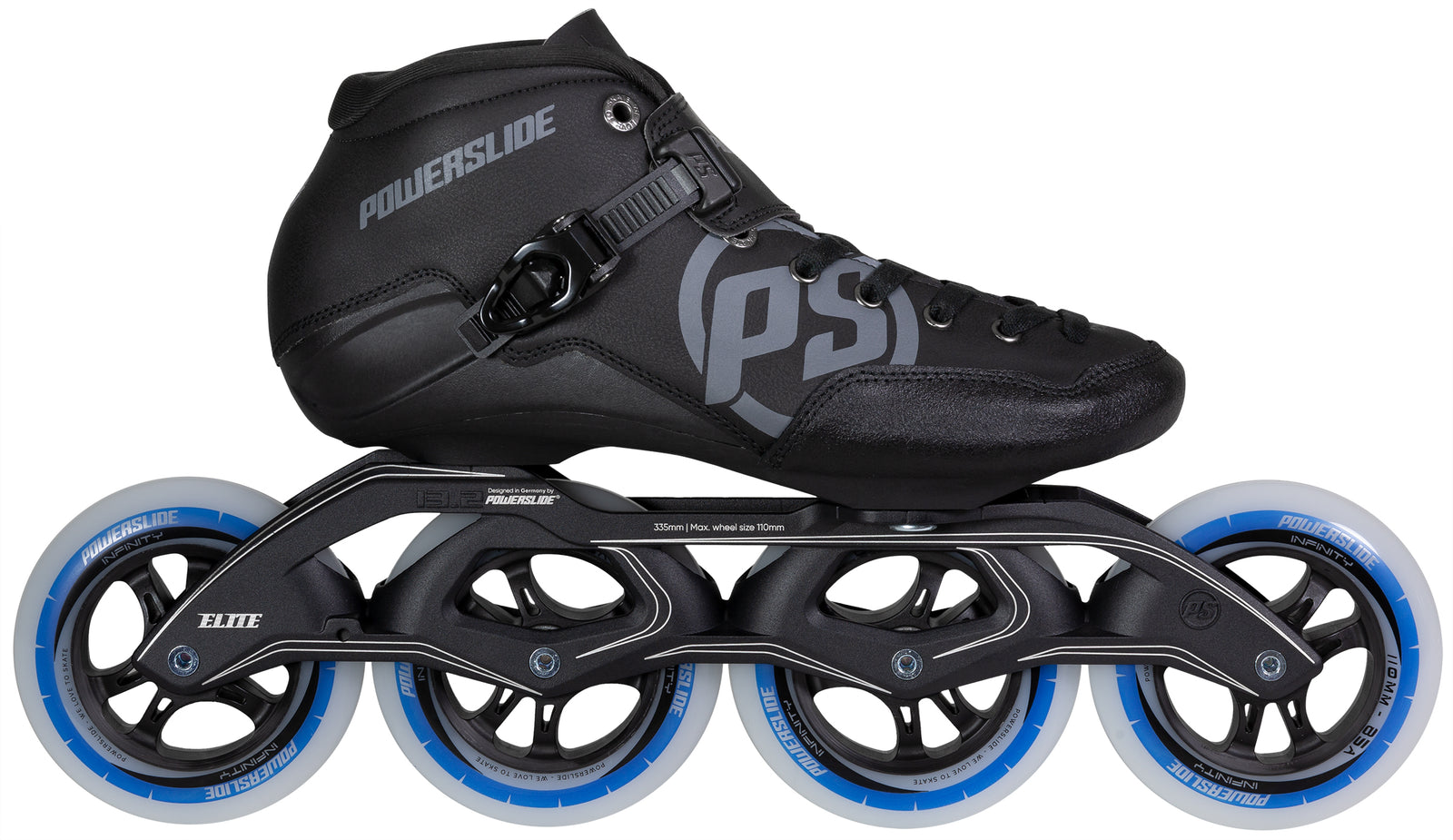 Powerslide Final 110 Seitenansicht