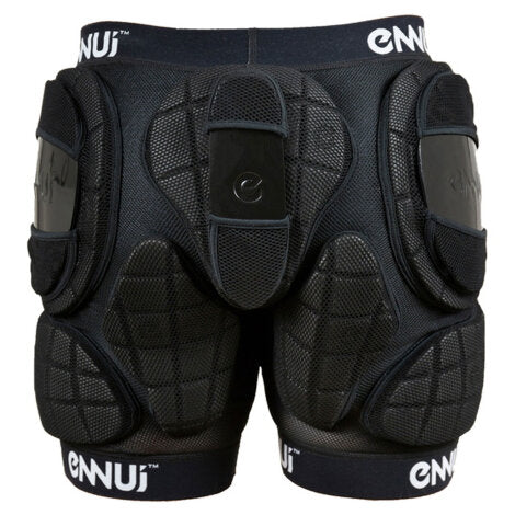 ENNUI BLVD Protective Shorts