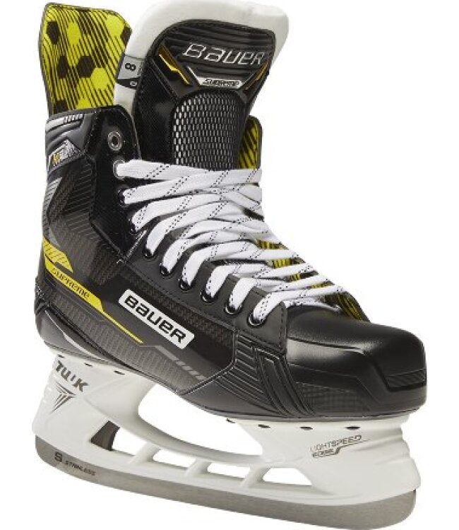 Bauer Schlittschuh Supreme M3 front Ansicht