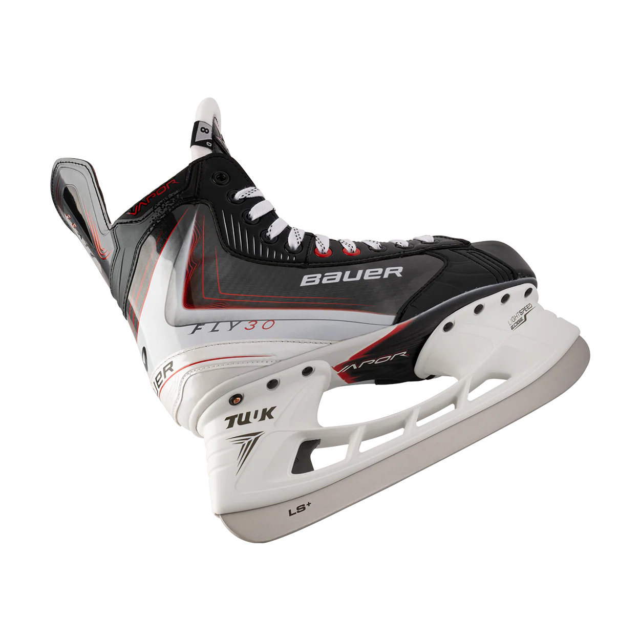 Bauer Vapor Select Seitenansicht Seitenansicht liegend