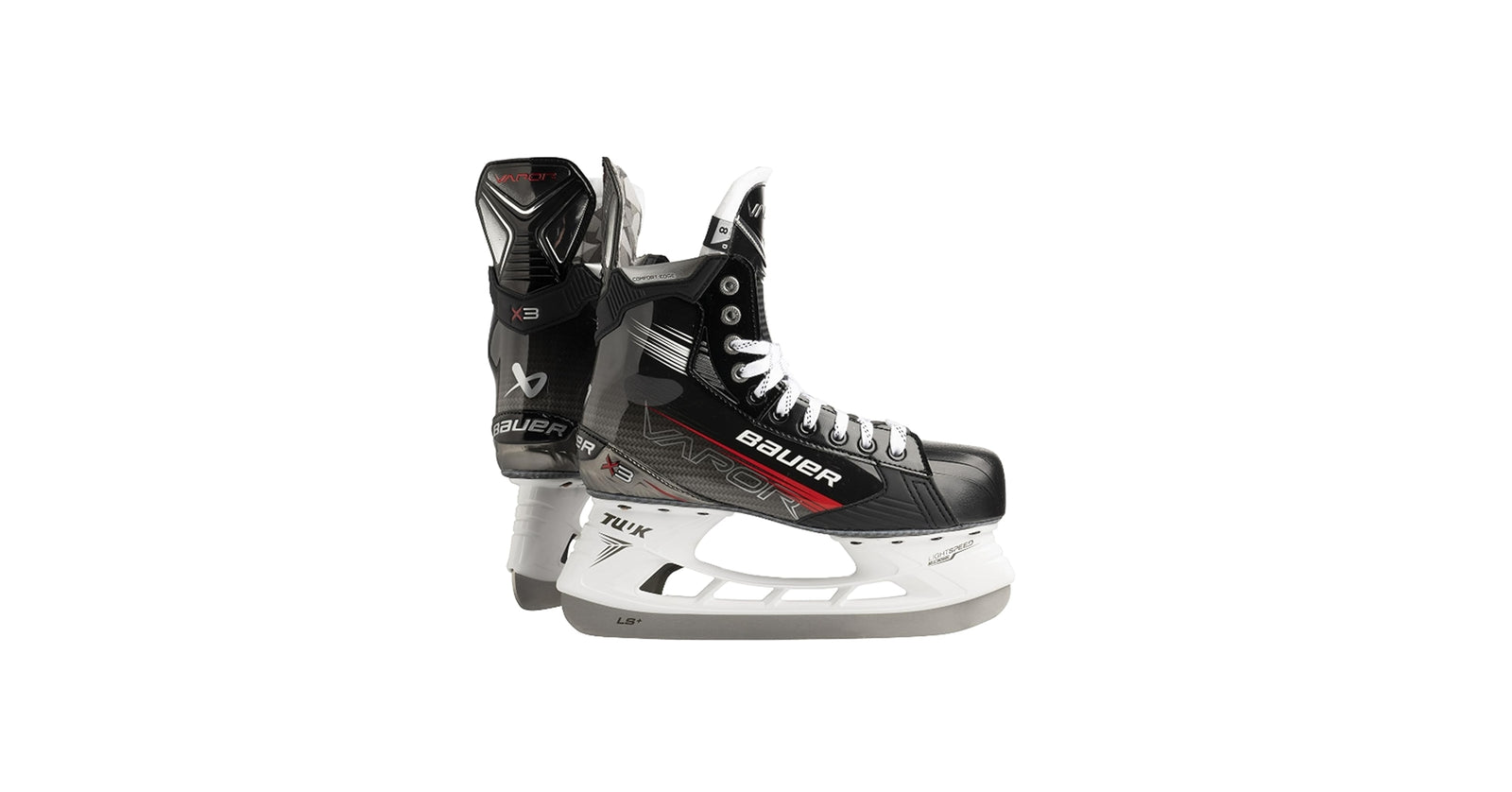 Bauer Vapor X3 Seitenansicht