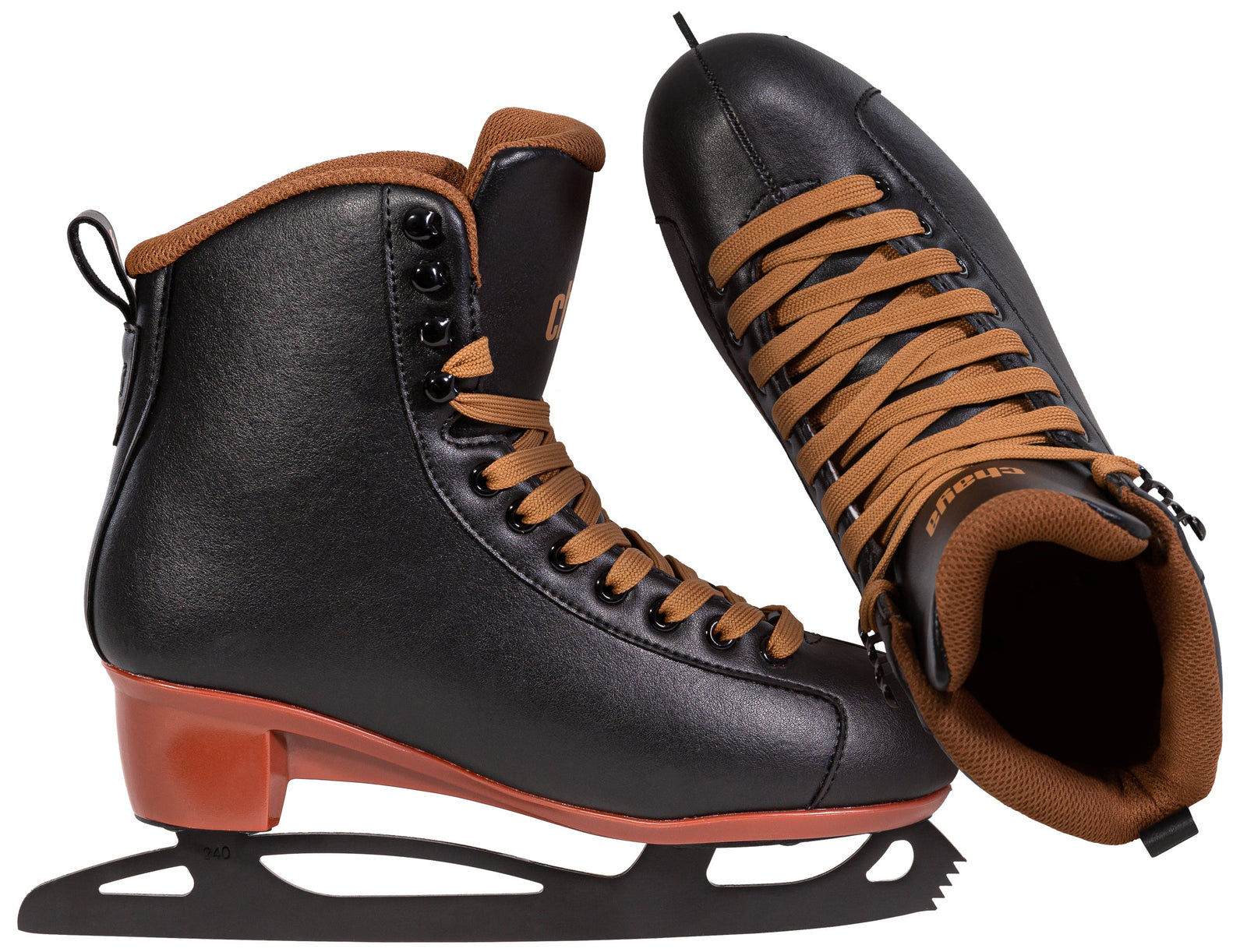 Chaya Schlittschuhe Merlot