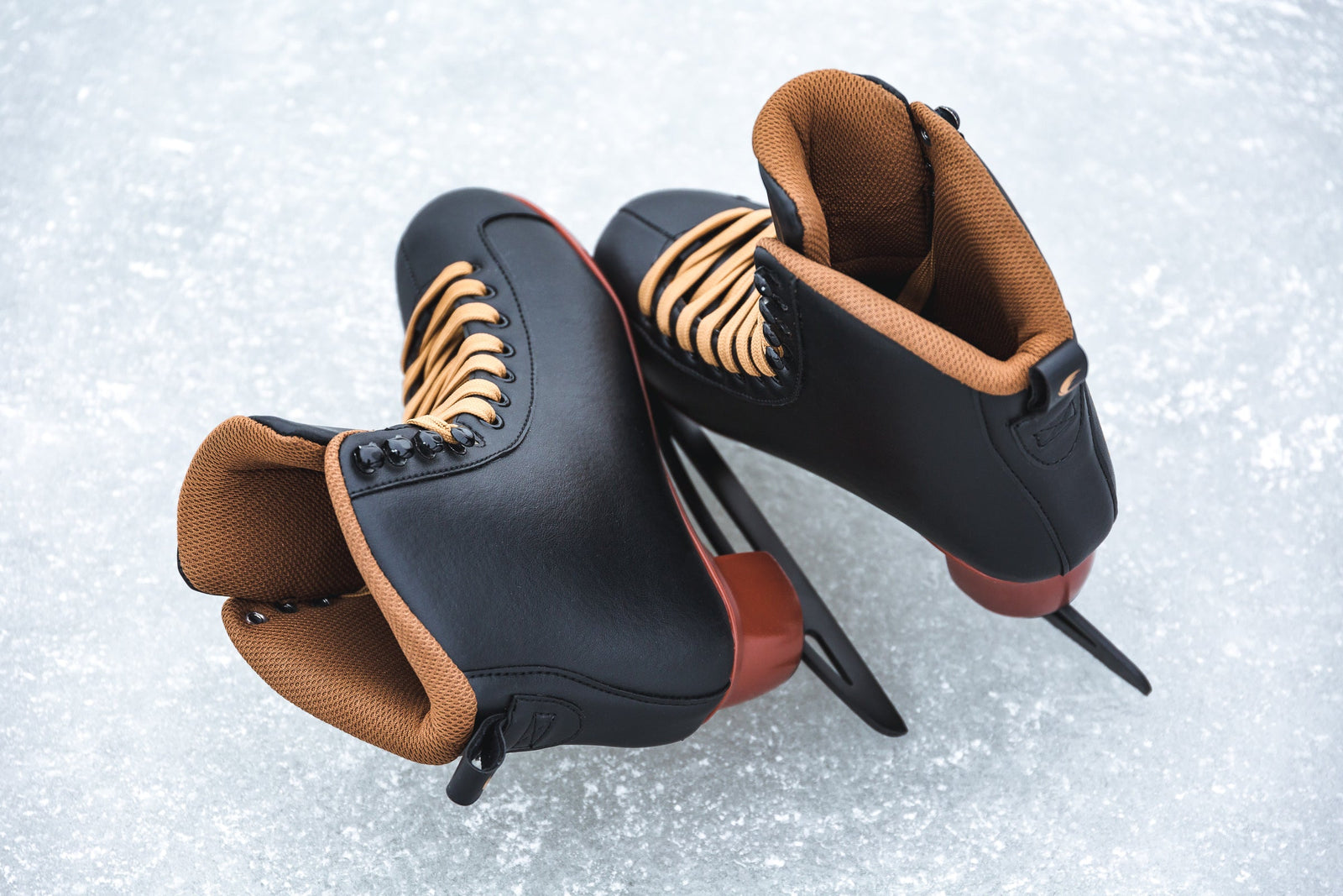 Chaya Schlittschuhe Merlot
