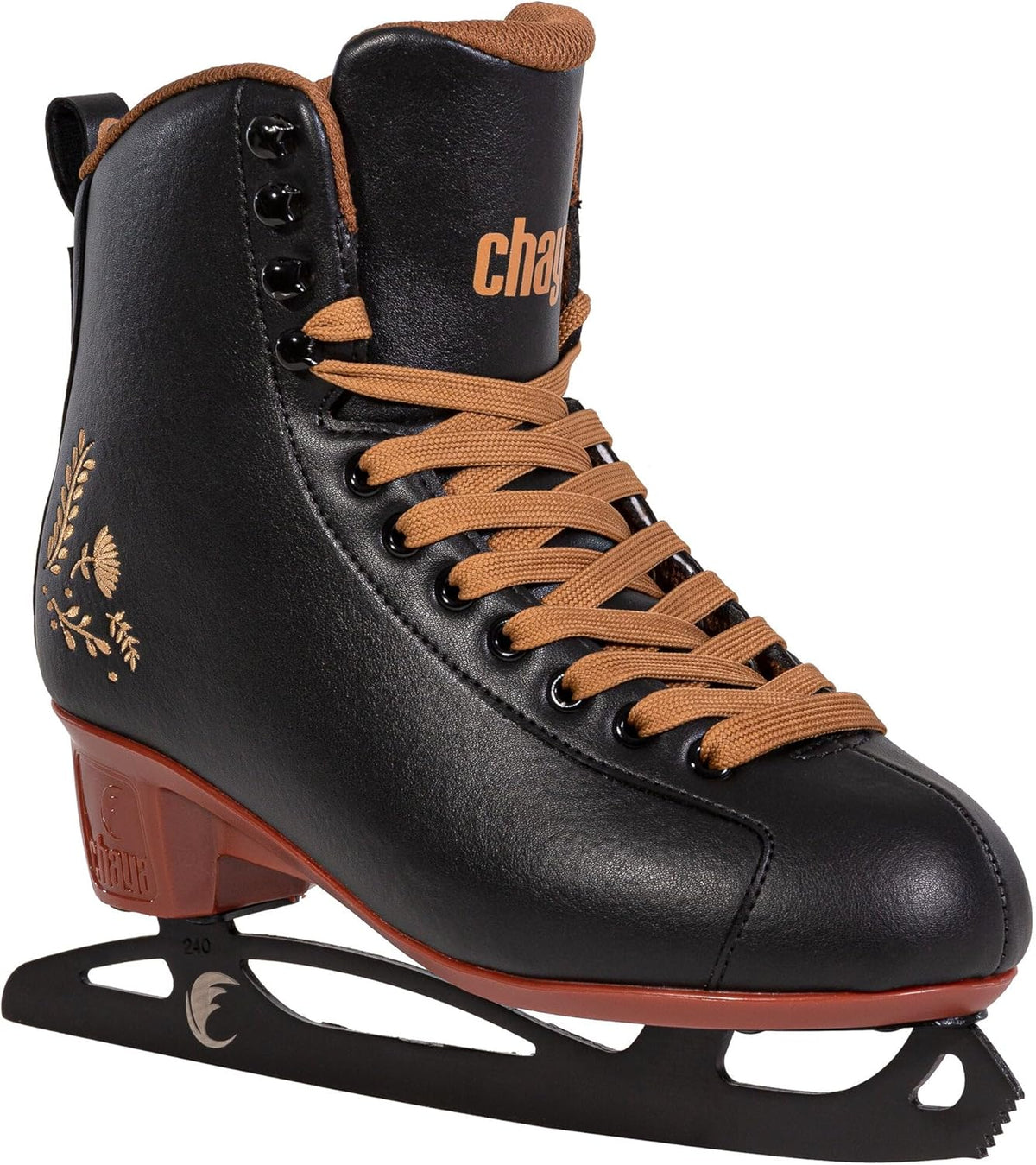 Chaya Schlittschuhe Merlot