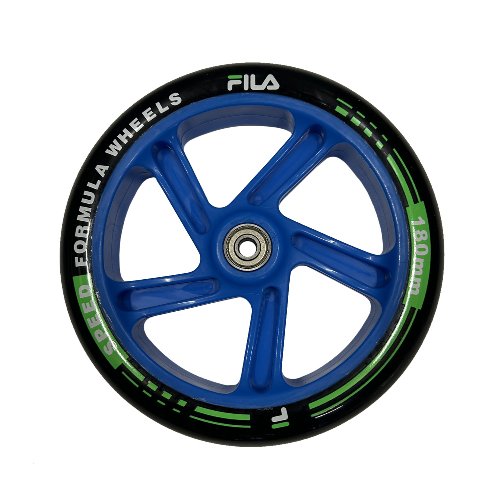 FILA Rec Scooter Urban Cruiser Rad Seitenansicht, 180mm