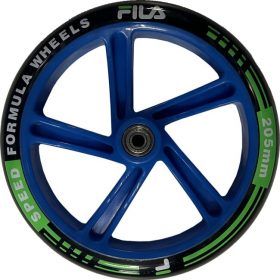FILA Rec Scooter Urban Cruiser Rad Seitenansicht, 205mm