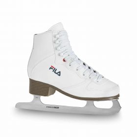 FILA Eve Ace Eiskunstlauf Schlittschuh Seitenansicht