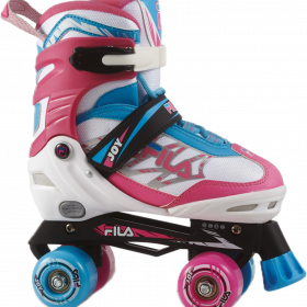 FILA Rollschuh Joy Mädchen Seitenansicht