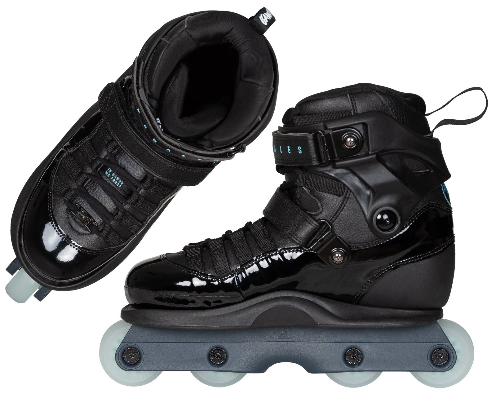 Gawds FM 5 Black