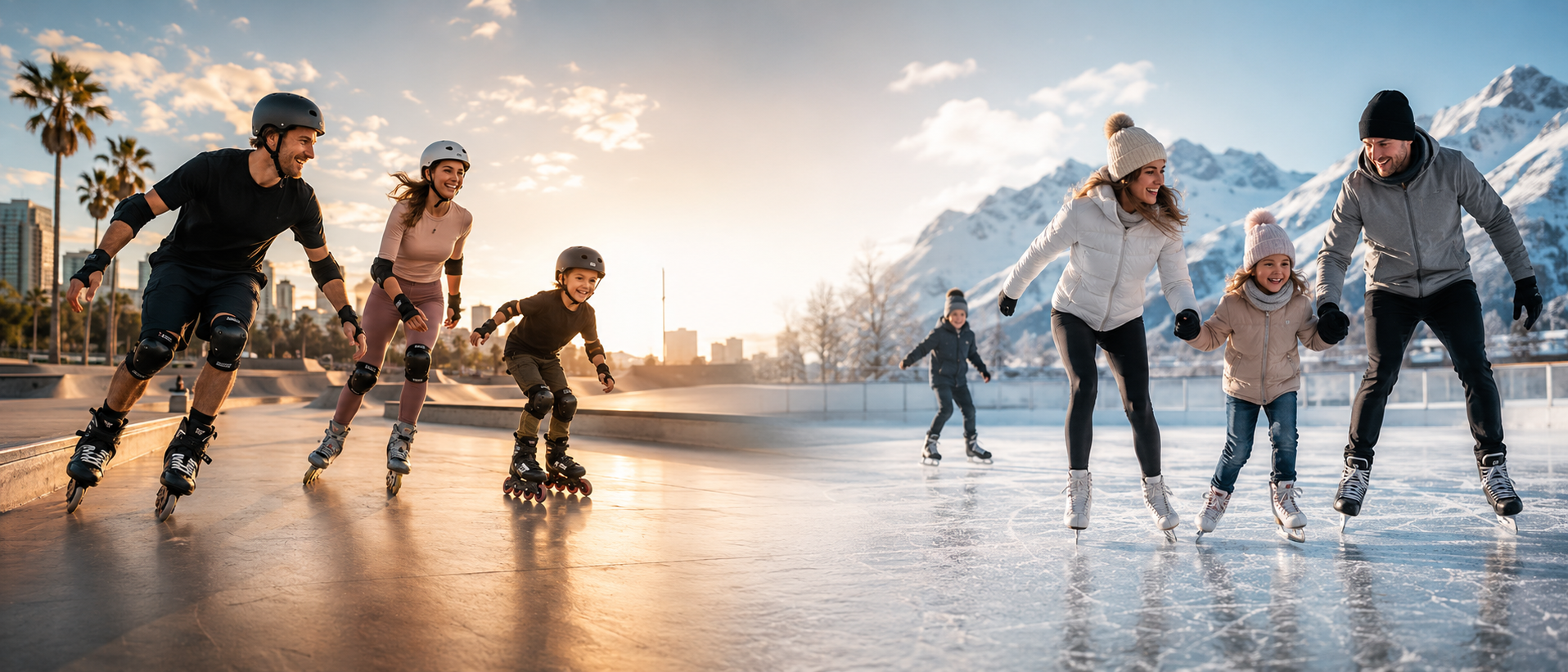 Inliner und Schlittschuhe bei Skateshop Bremen kaufen