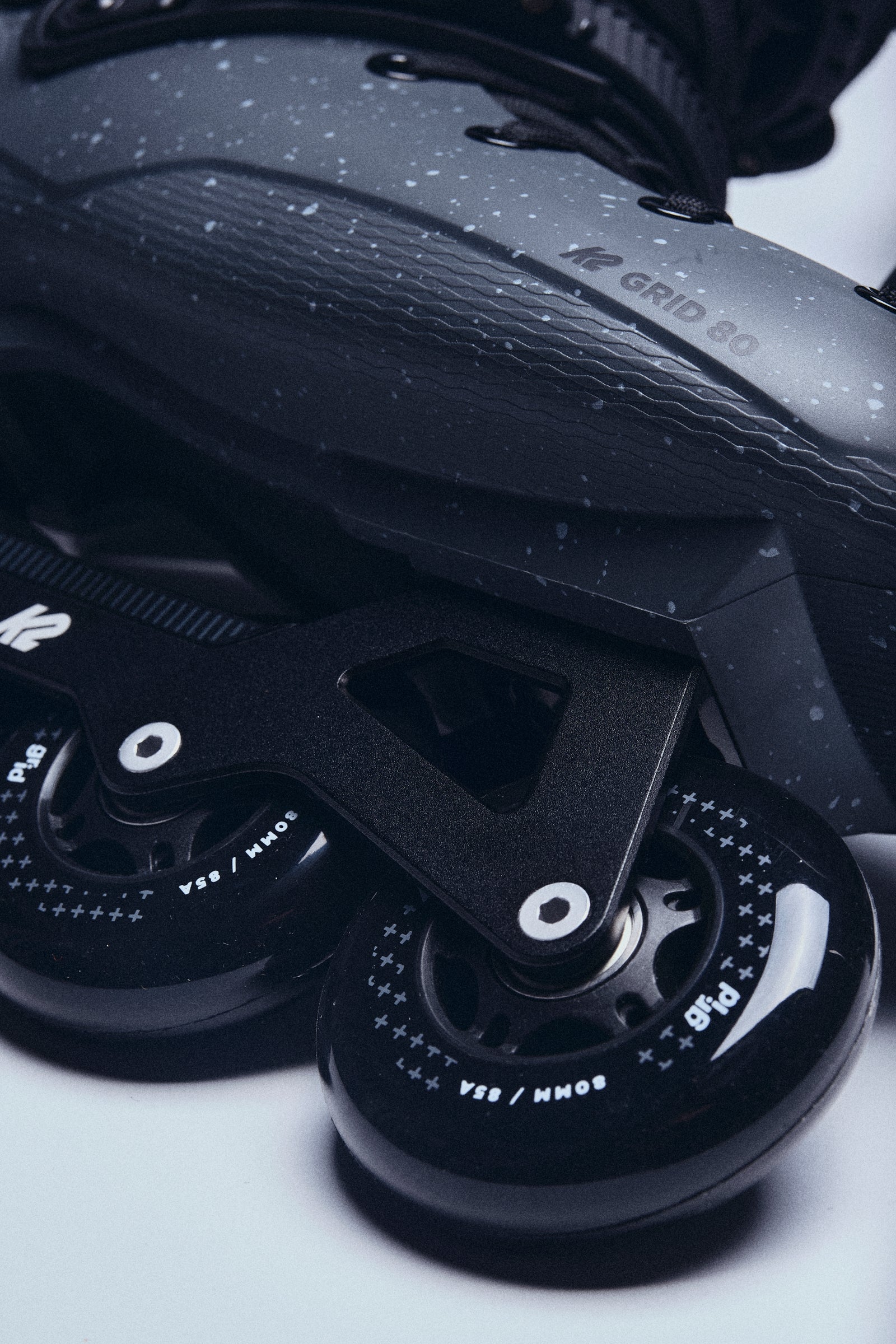 K2 Grid 80 Forderrad