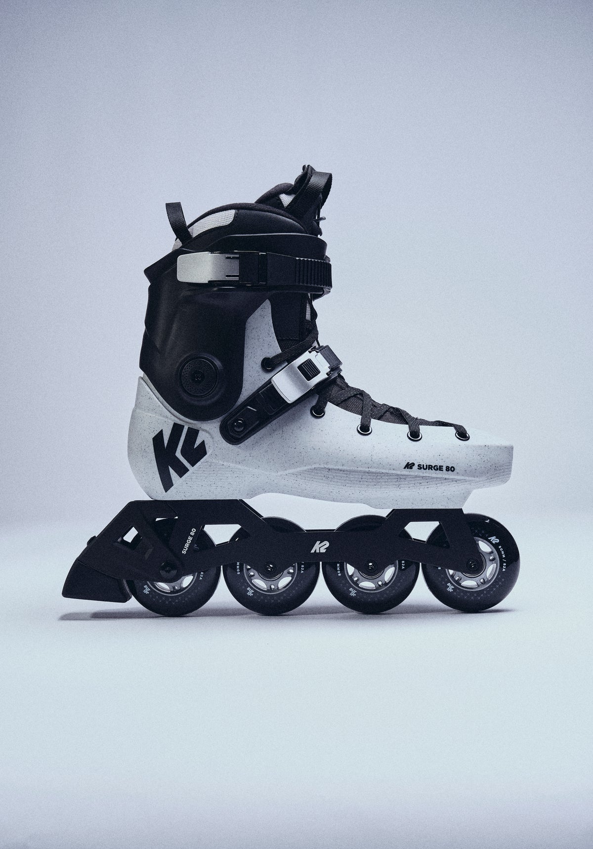 K2 Surge 80 gray