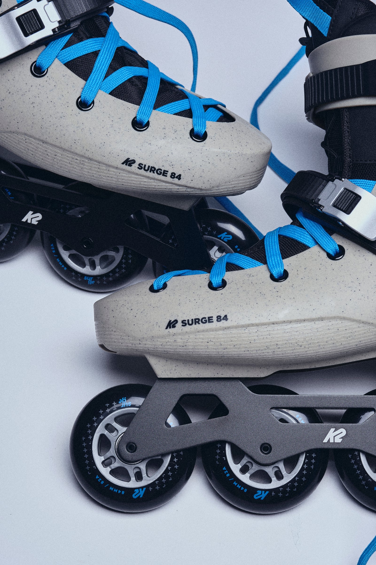 K2 Surge 84 Forderschuh Seitenansicht