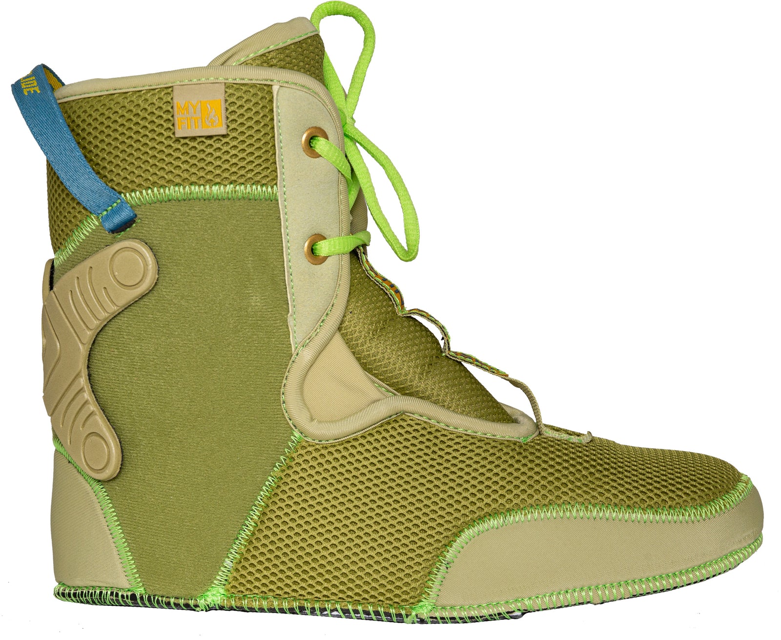 Powerslide Next Renegarde Pro 125 - Offroad Innenschuh