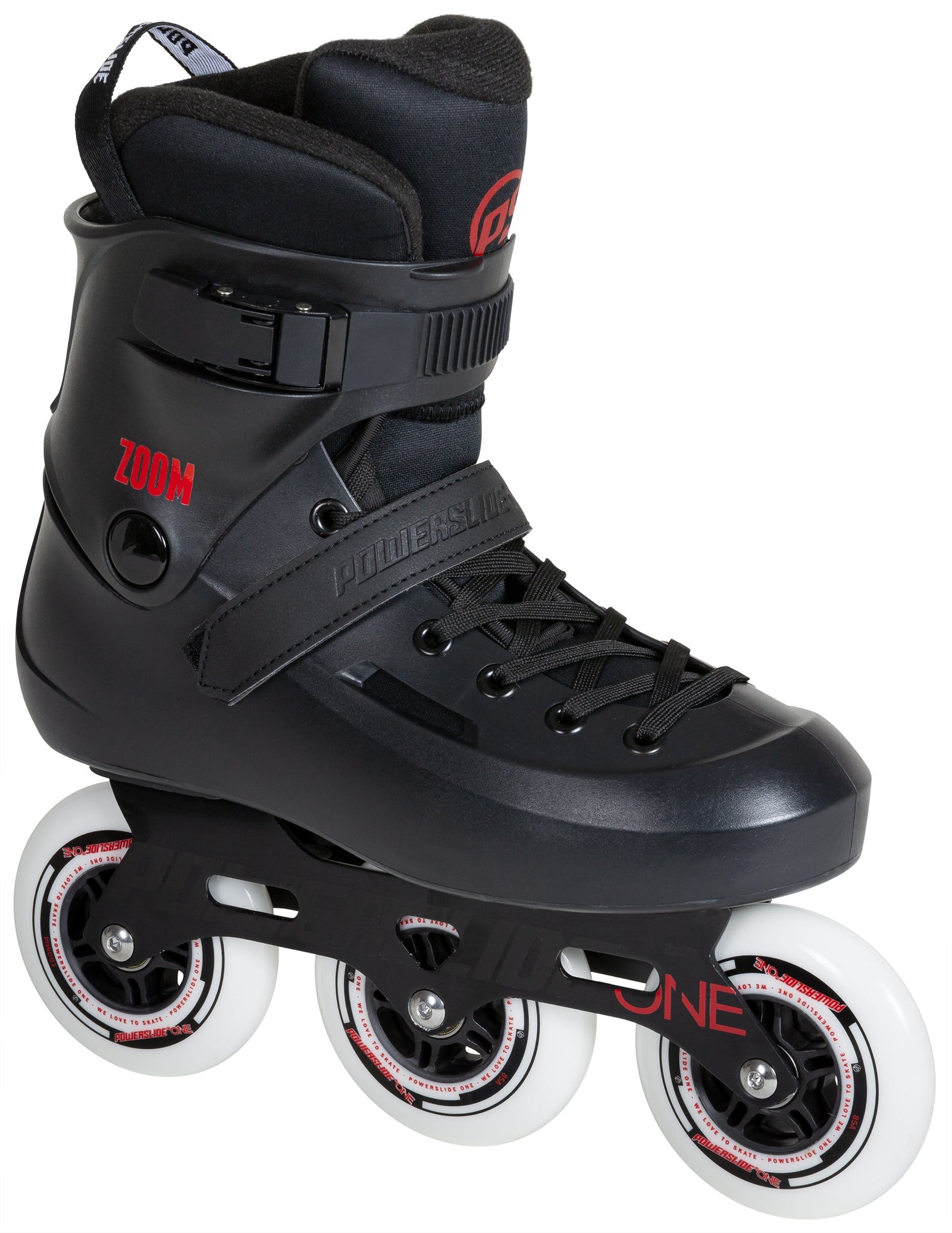 Powerslide Zoom Black 100