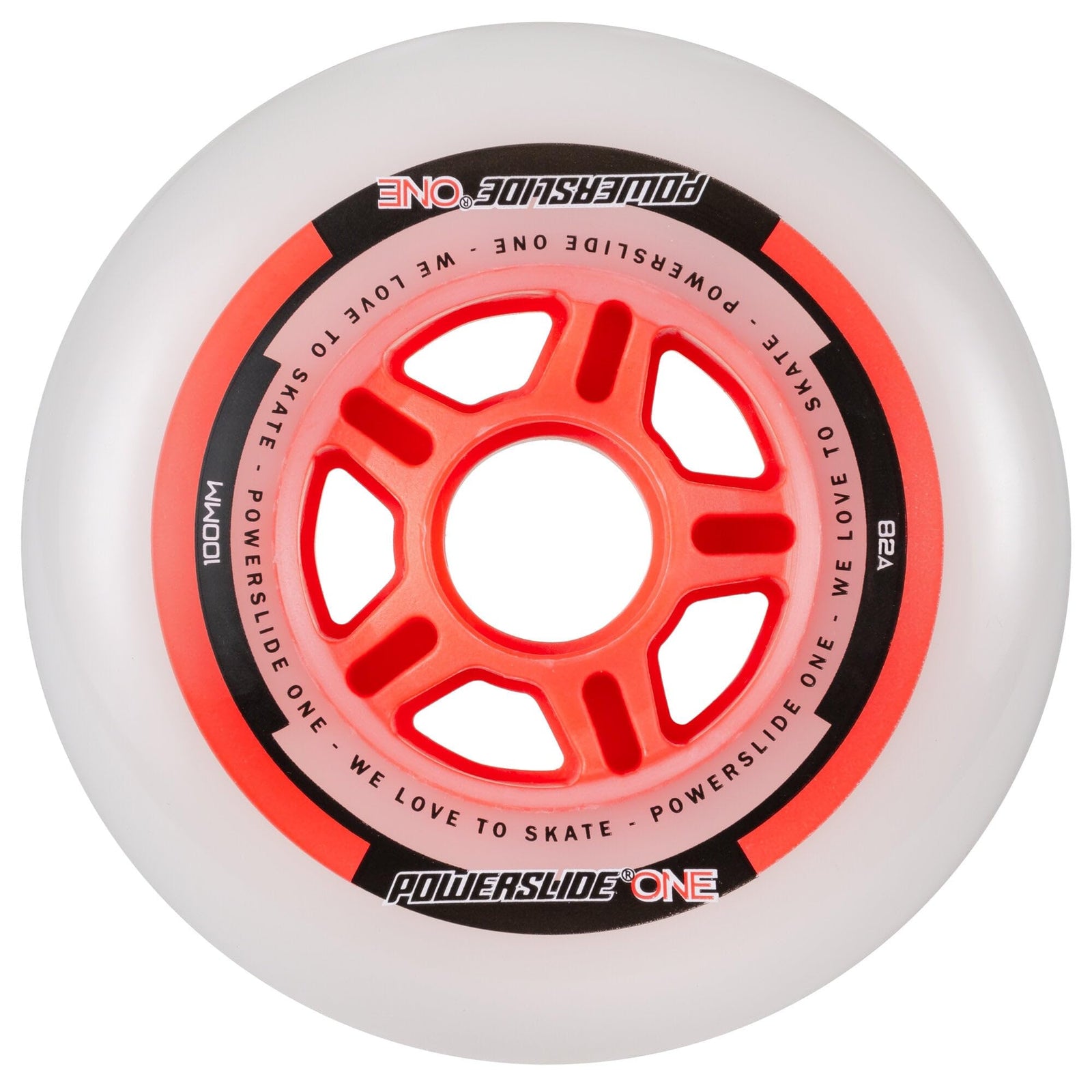 Powerslide One 100mm Rolle