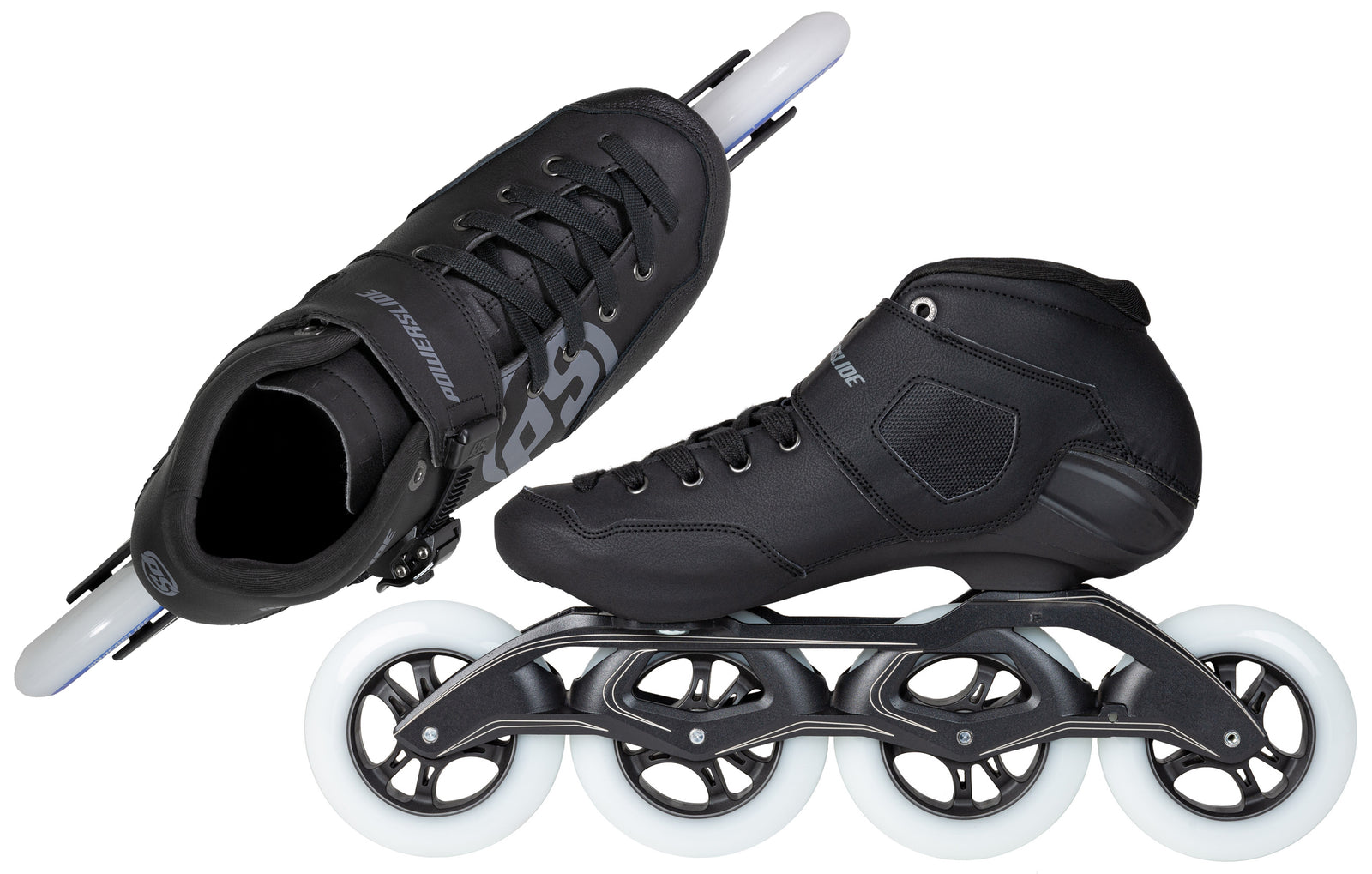Powerslide Final 110 Innenseite und Ansicht von oben