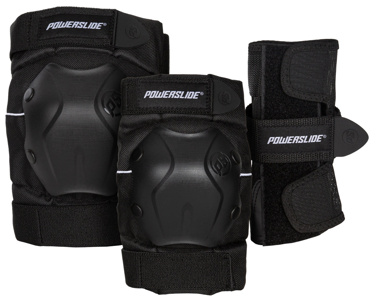 Powerslide Standard Protection Set