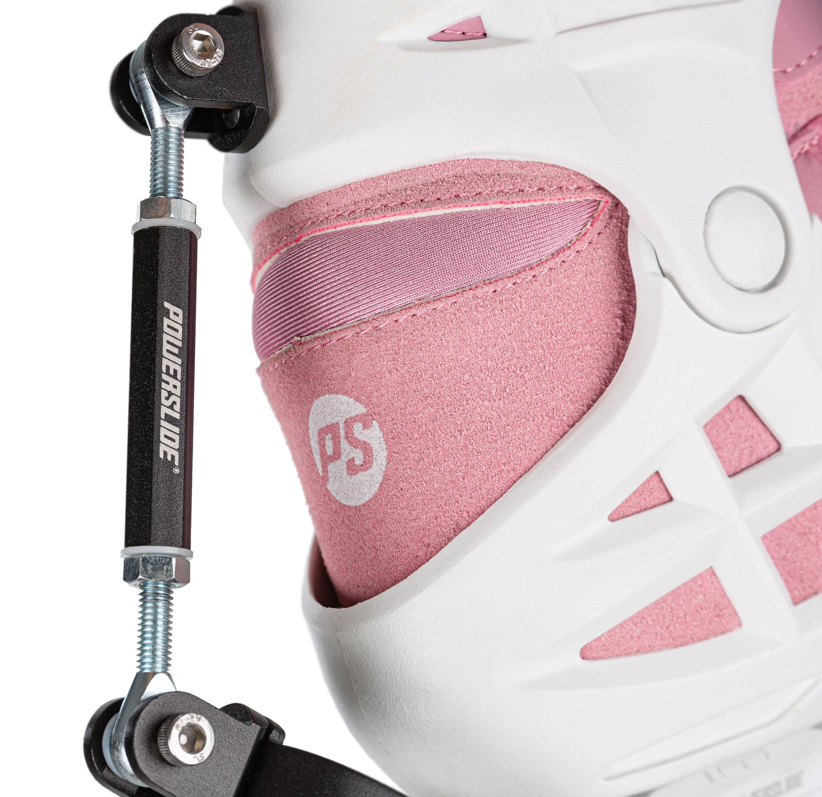 Powerslide Phuzion Argon Syncro Rose 110, Teil der Bremssystem