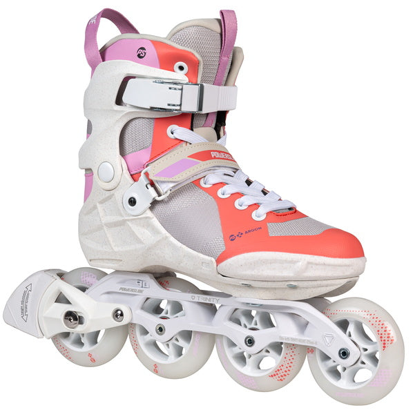 Powerslide Argon 90 Peach