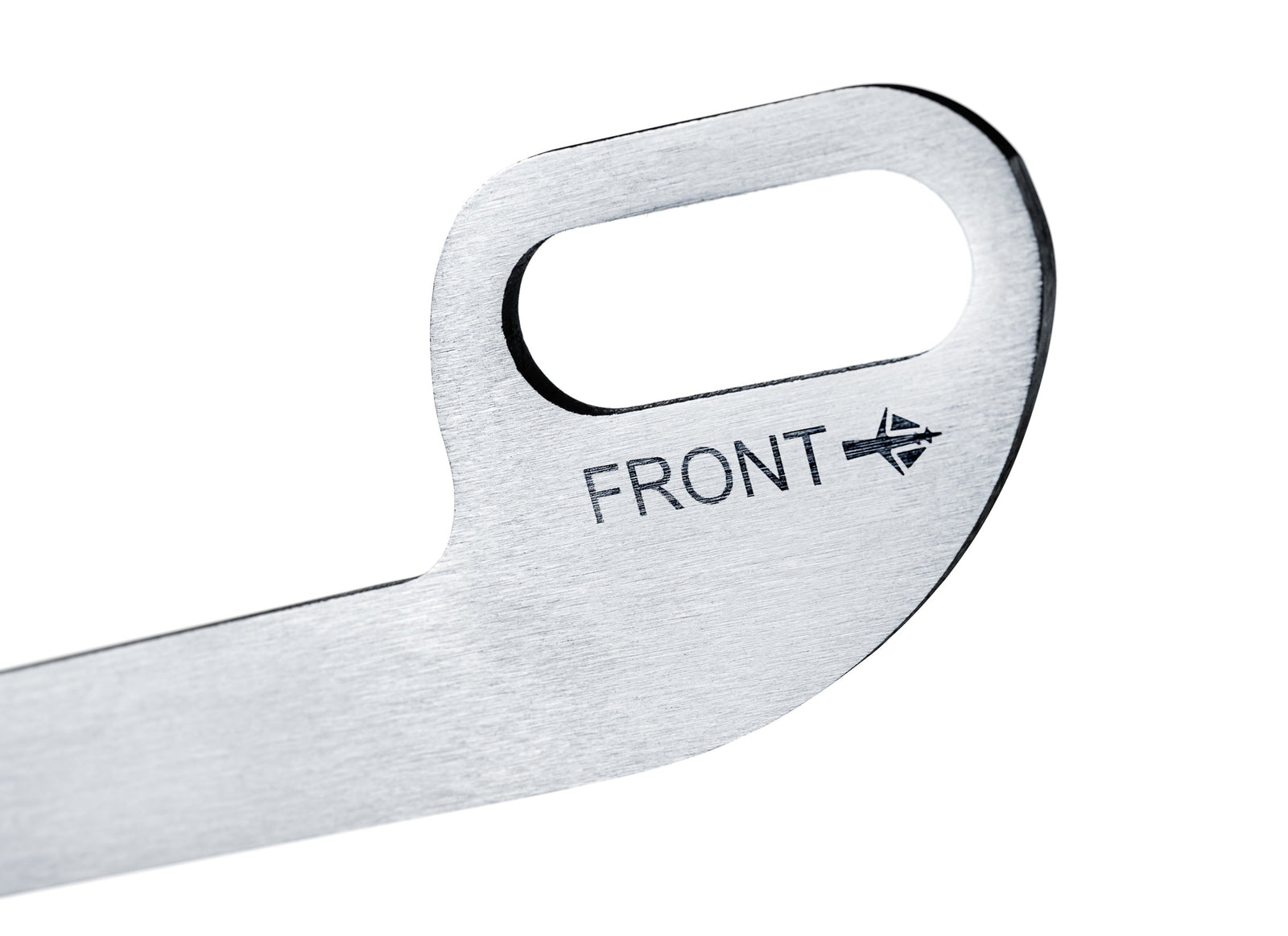 Powerslide Sabres 3 Ice Blade Frontseite