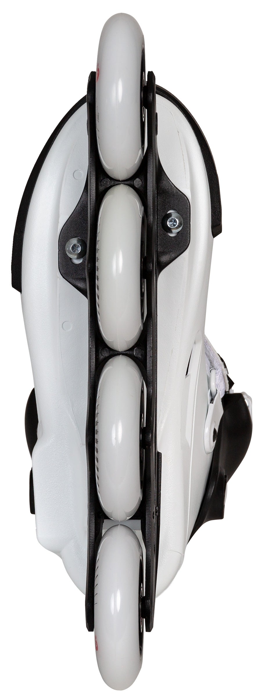 Powerslide Next Core black 90 von unten