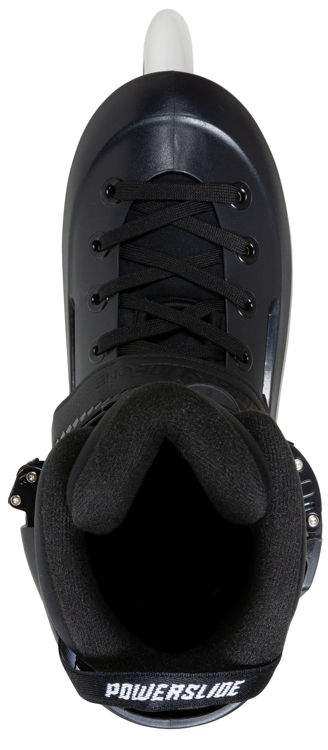 Powerslide Zoom Black 100 Draufsicht