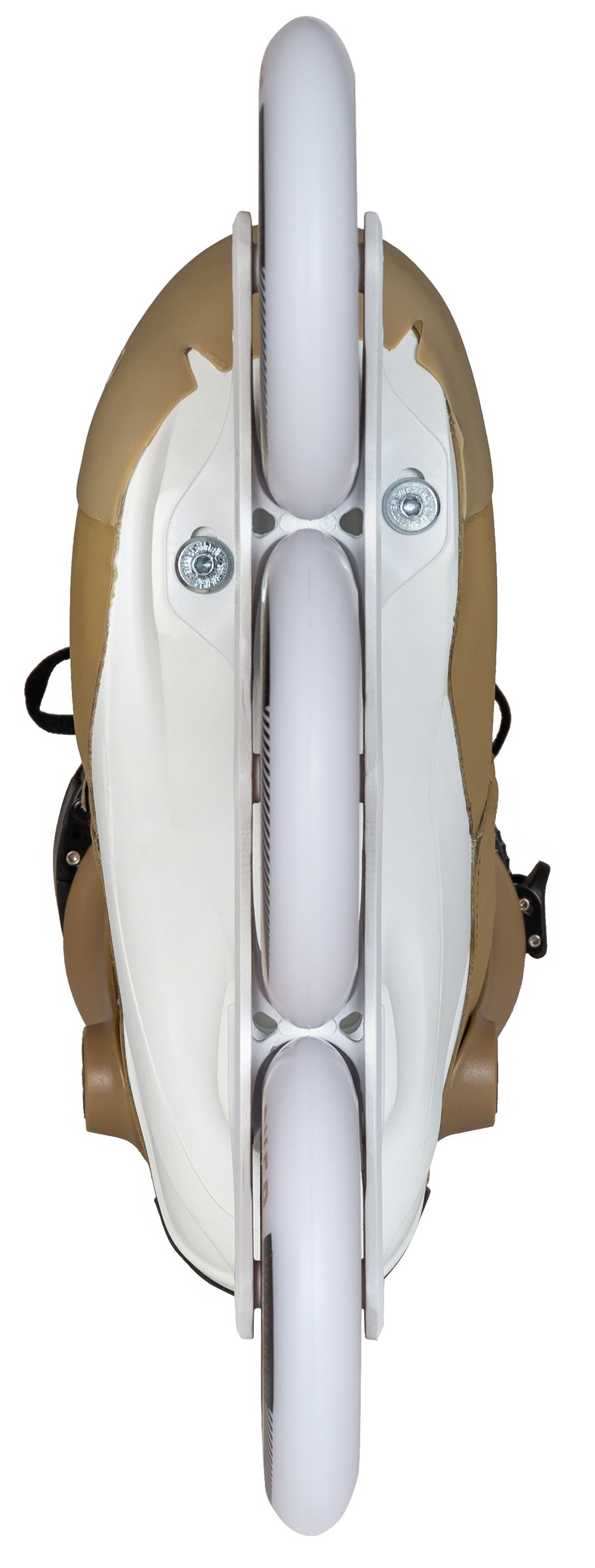 Powerslide Swell Gold 125 von unten
