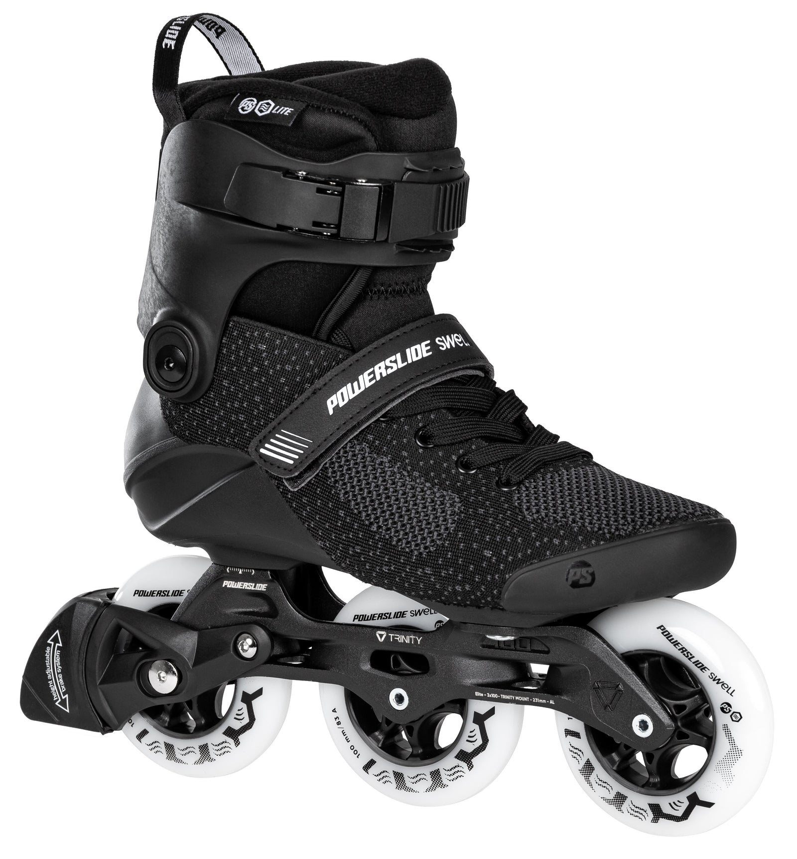 Swell Lite Black 100