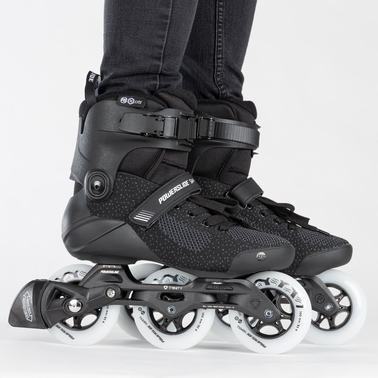 Swell Lite Black 100