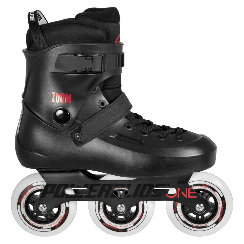 Powerslide Zoom Black 100