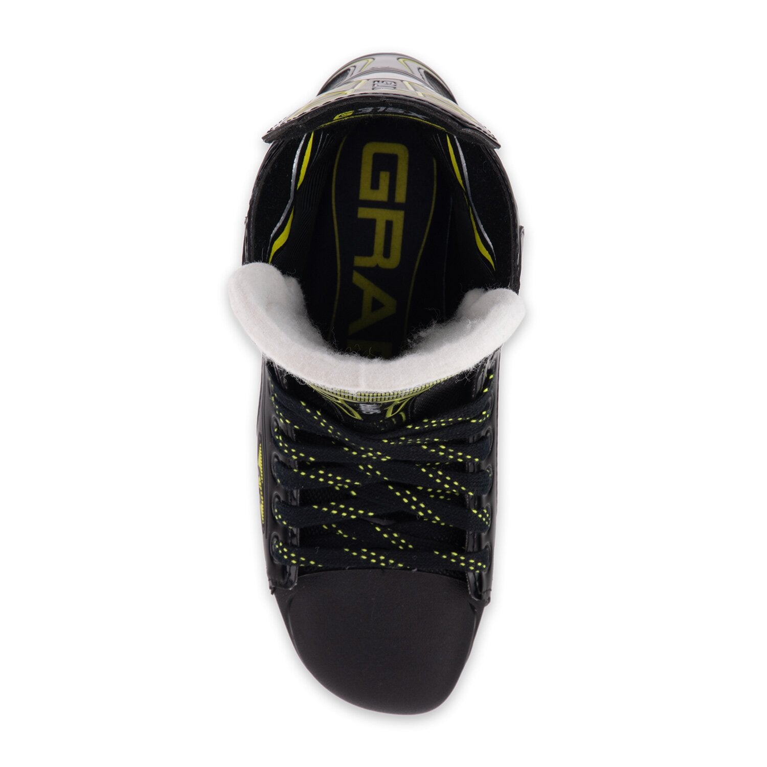 Graf Supra G315X Ansicht von oben