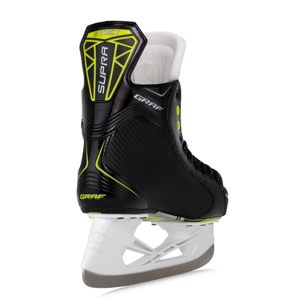 Graf Supra G315X Rückansicht
