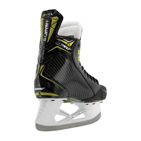 Graf Supra G515X Rückansicht