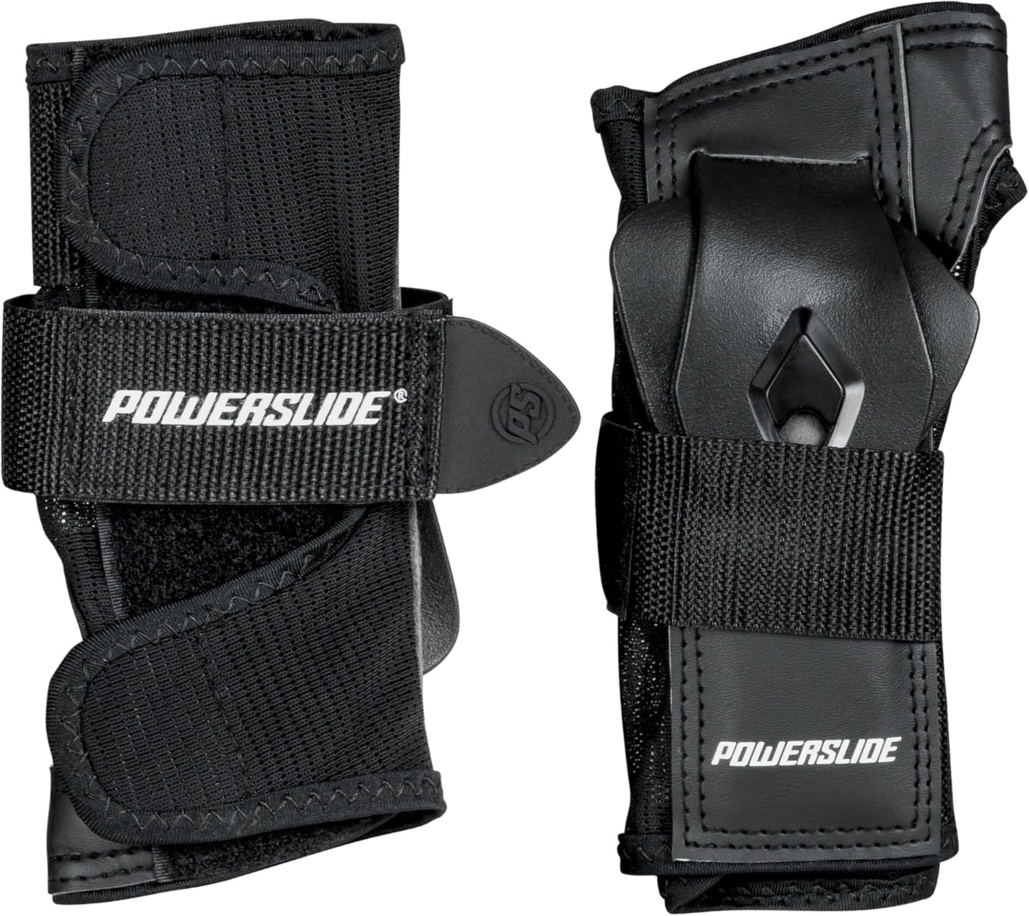 Powerslide Standard Handschützer Forder- und Rückseite