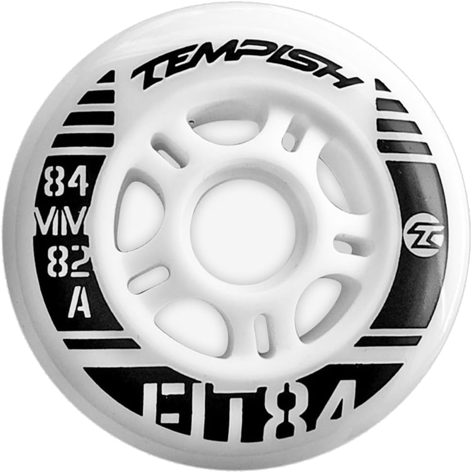 Tempish Rolle FIT 84mm / 82A - 4er Set