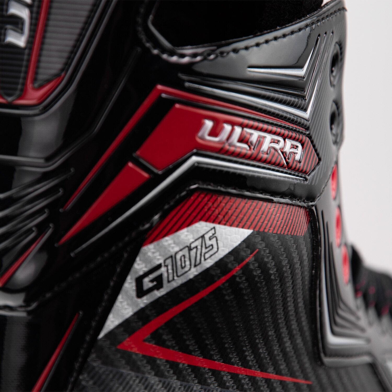 GrafUltra G1075 Schaft mit Logo