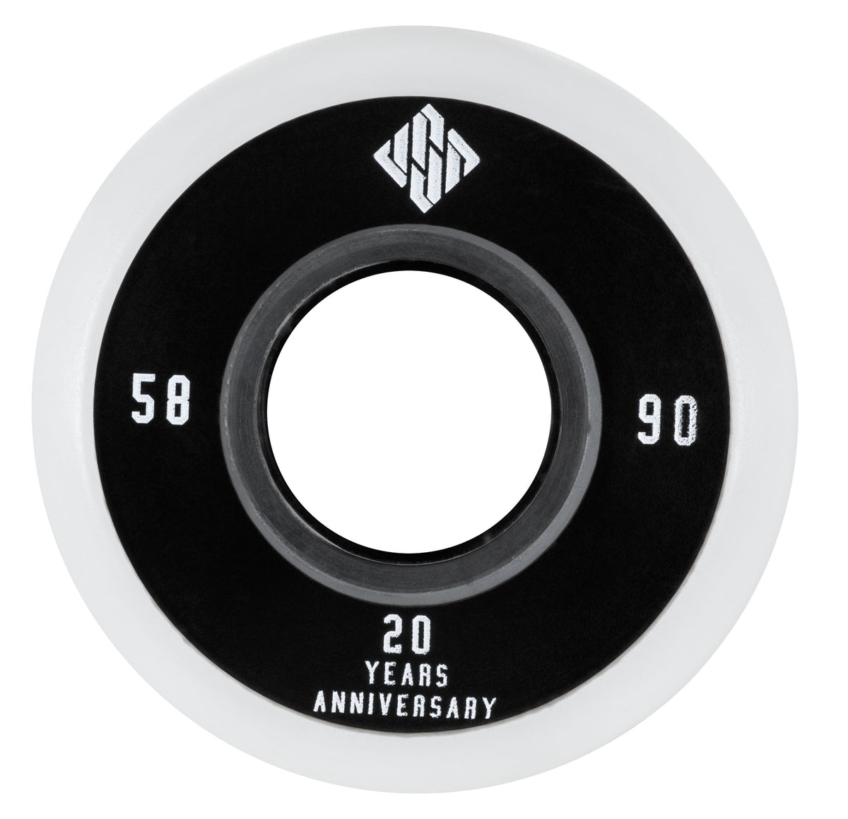 USD Wheels USD Team 58/64 mm - 90A ( 4-pack )
