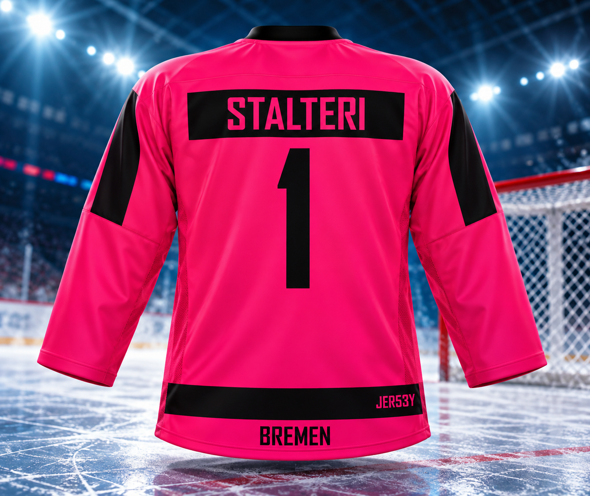 Weserstars Bremen Trikot 1