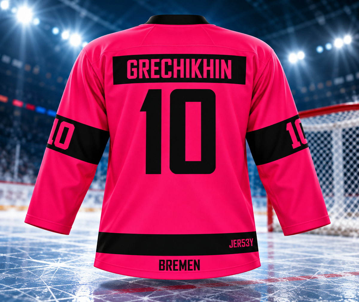 Weserstars Bremen Trikot 10