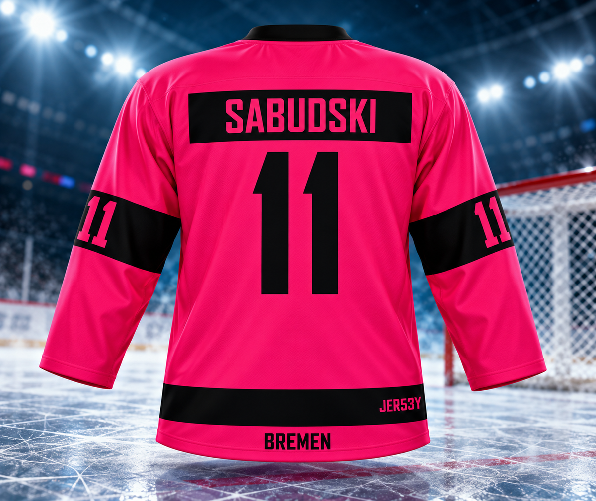 Weserstars Bremen Trikot 11