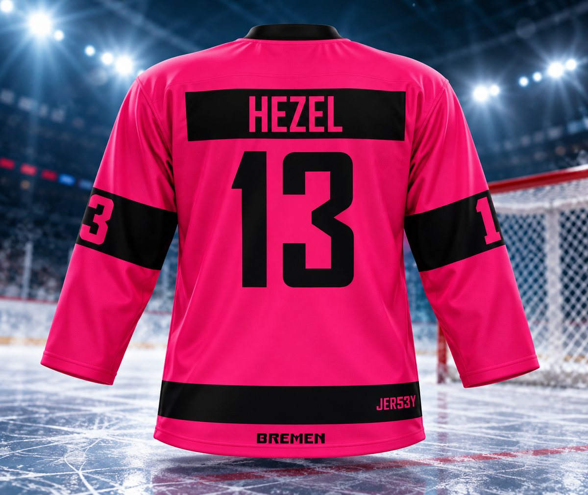 Weserstars Bremen Trikot 13