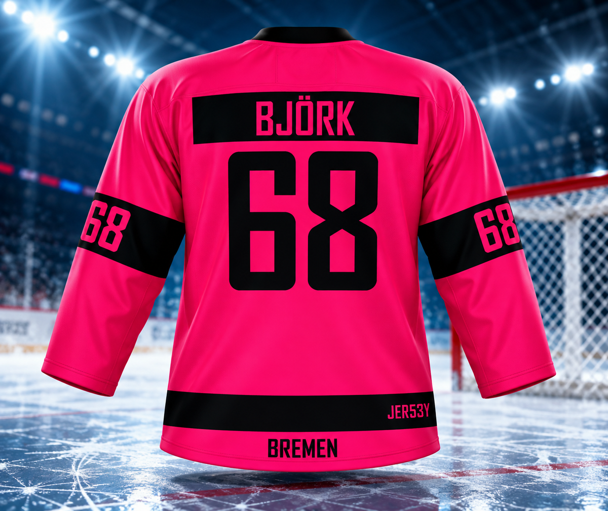 Weserstars Bremen Trikot 68