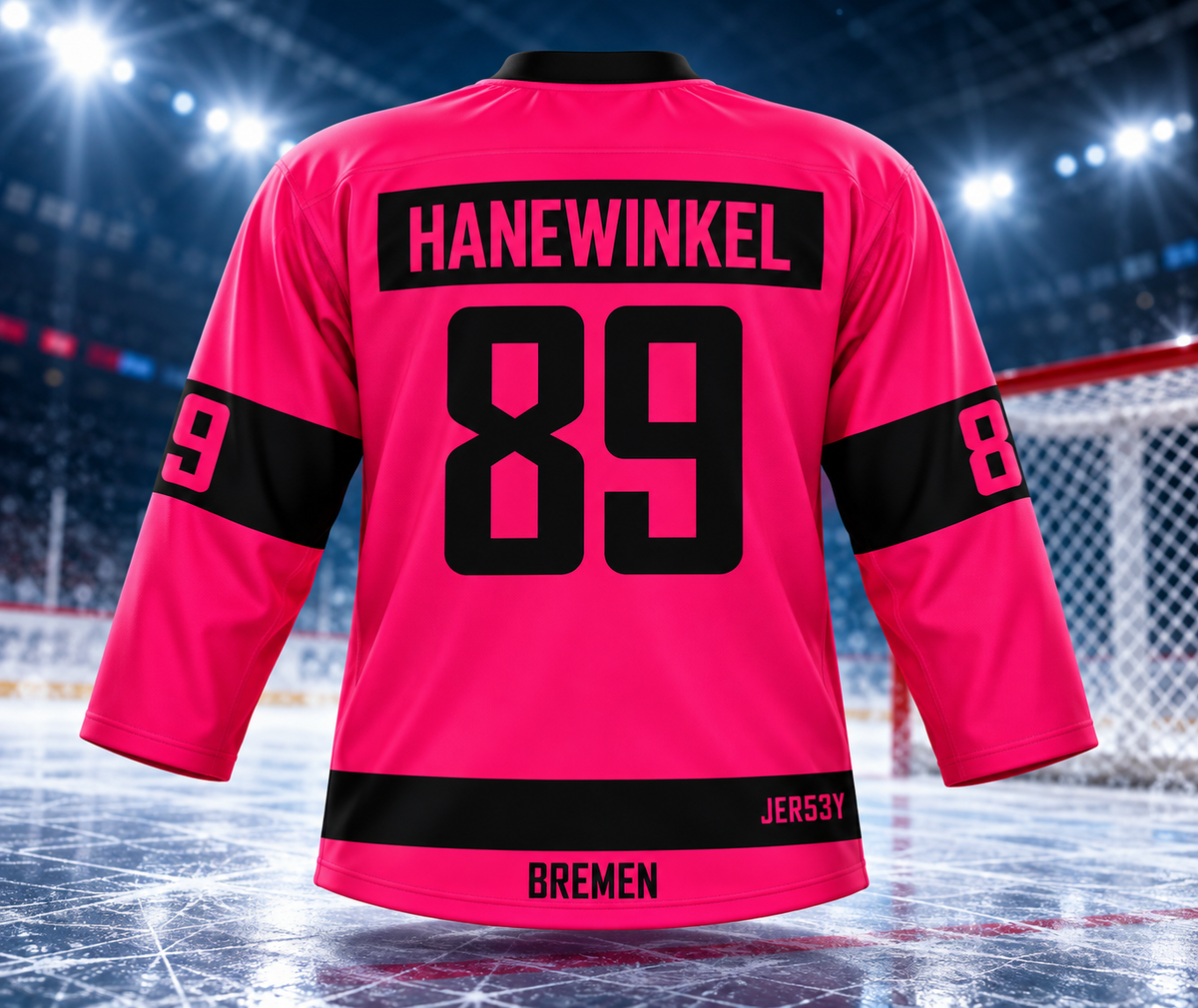 Weserstars Bremen Trikot 89