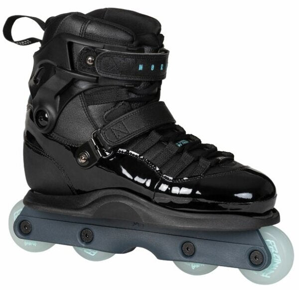 Gawds FM 5 Black