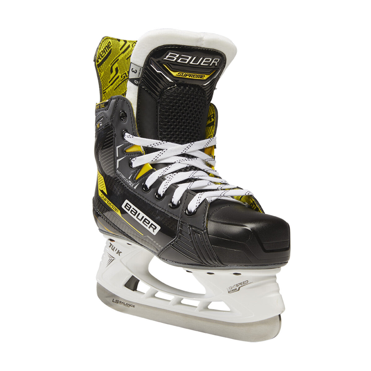 Bauer Supreme M4 Frontansicht