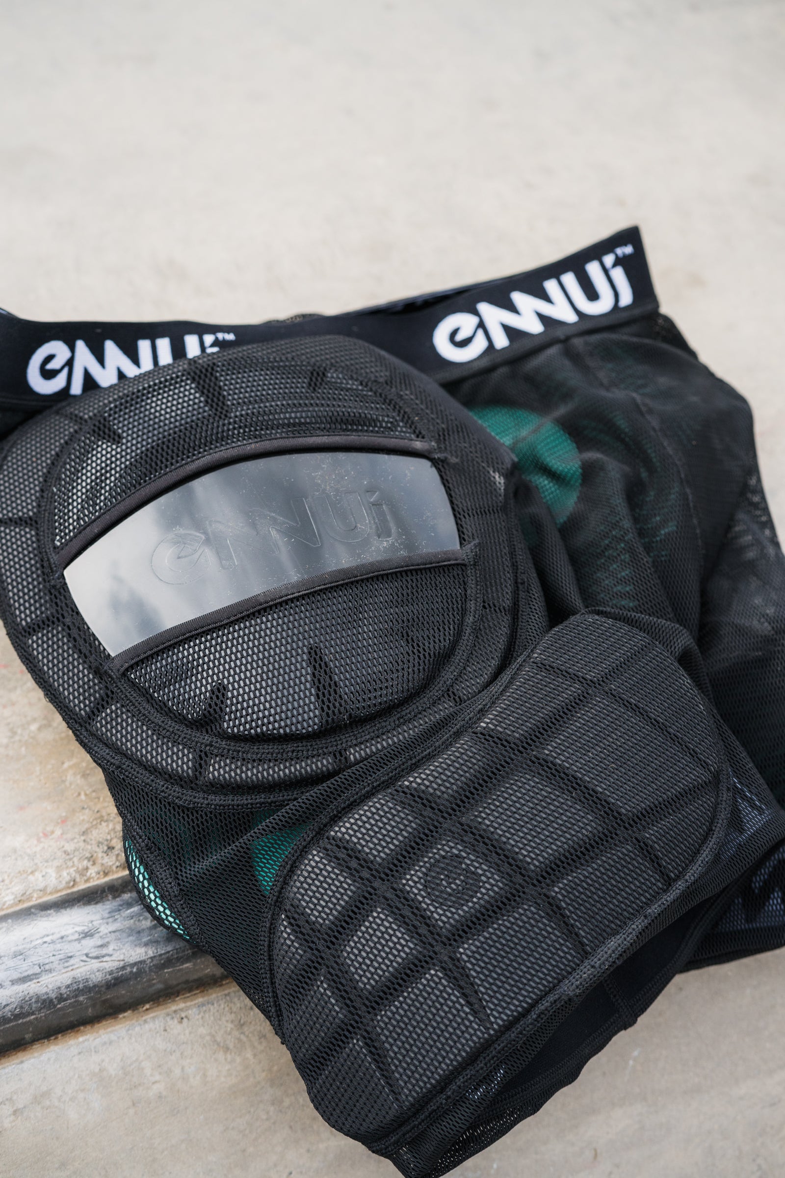 ENNUI BLVD Protective Shorts